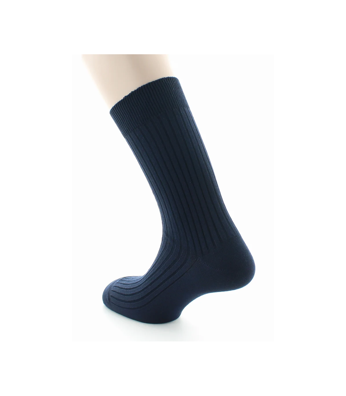 Chaussettes perrin 518marine