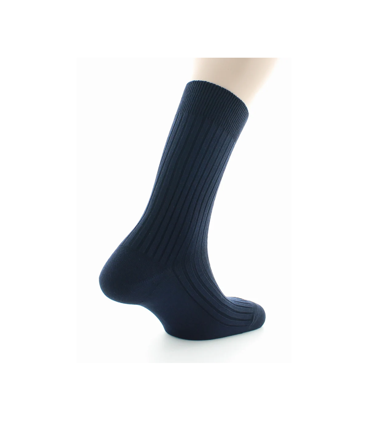 Chaussettes perrin 518marine