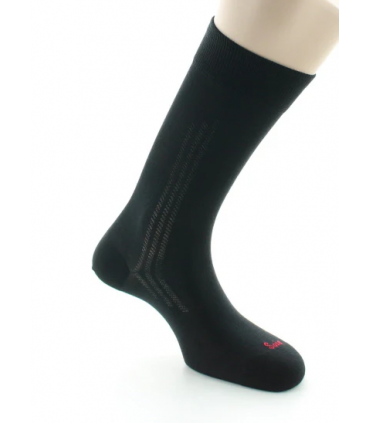 Chaussettes perrin 030noir