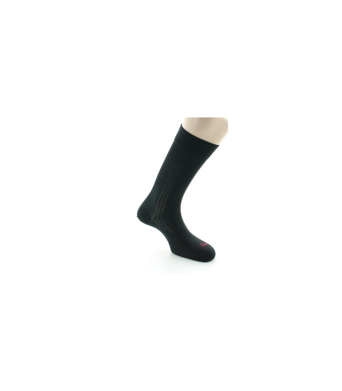 Chaussettes perrin 030noir