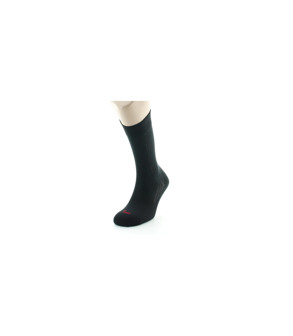 Chaussettes perrin 030noir