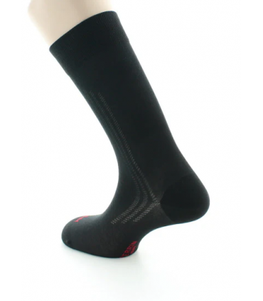 Chaussettes perrin 030noir
