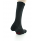 Chaussettes perrin 030noir