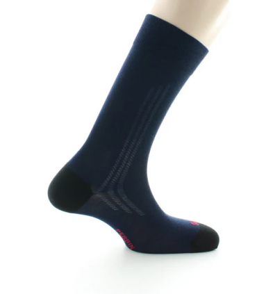 Chaussettes perrin 518marine
