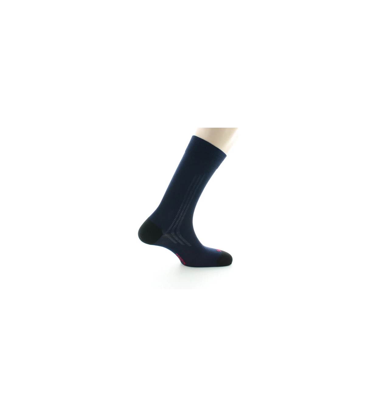 Chaussettes perrin 518marine