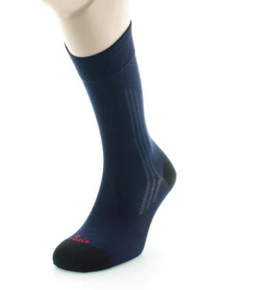 Chaussettes perrin 518marine