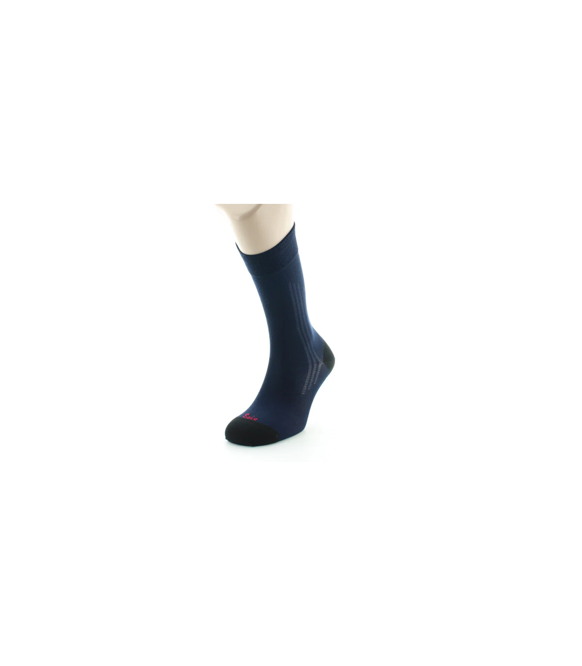 Chaussettes perrin 518marine