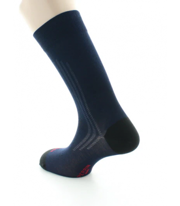 Chaussettes perrin 518marine