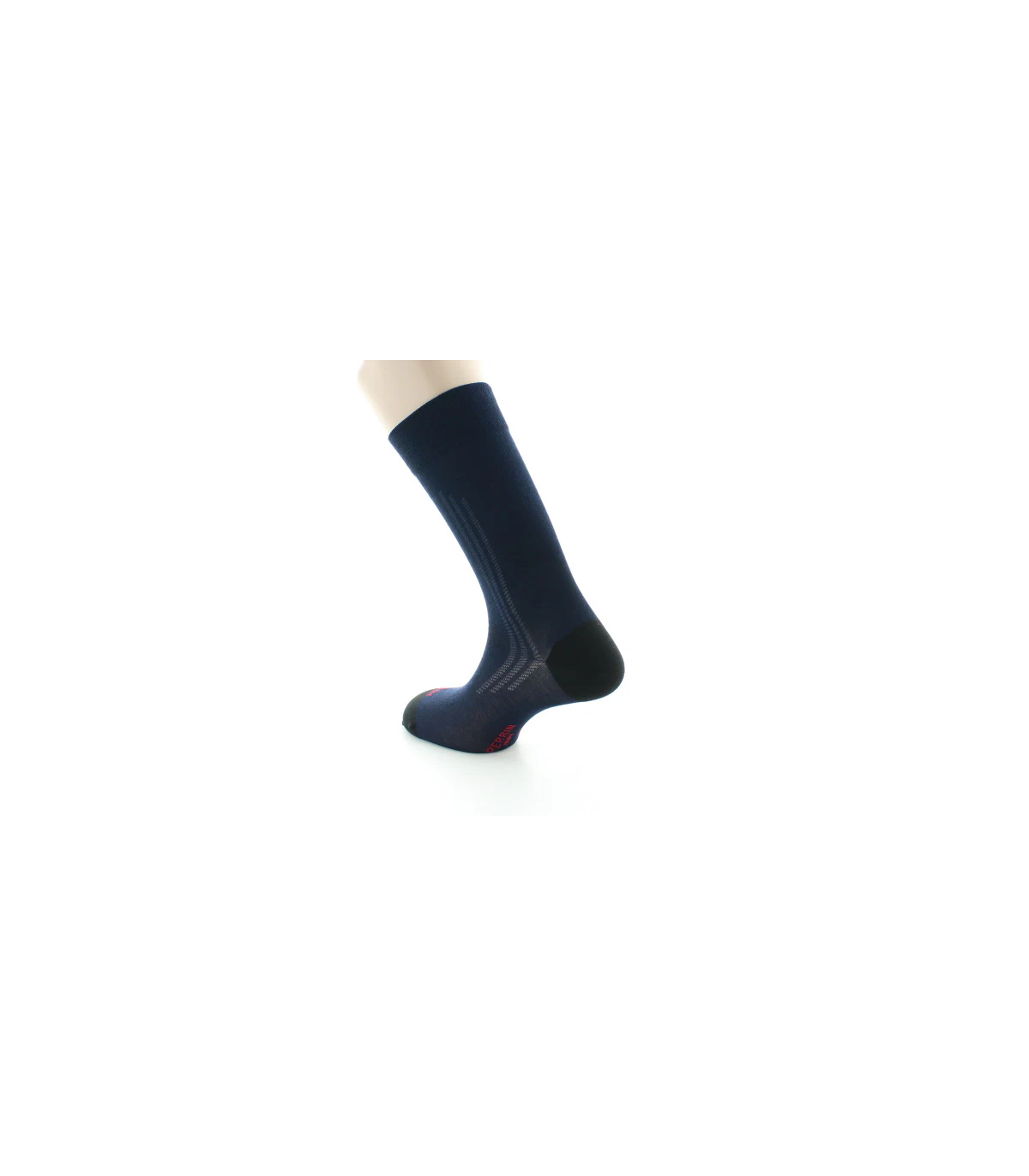 Chaussettes perrin 518marine