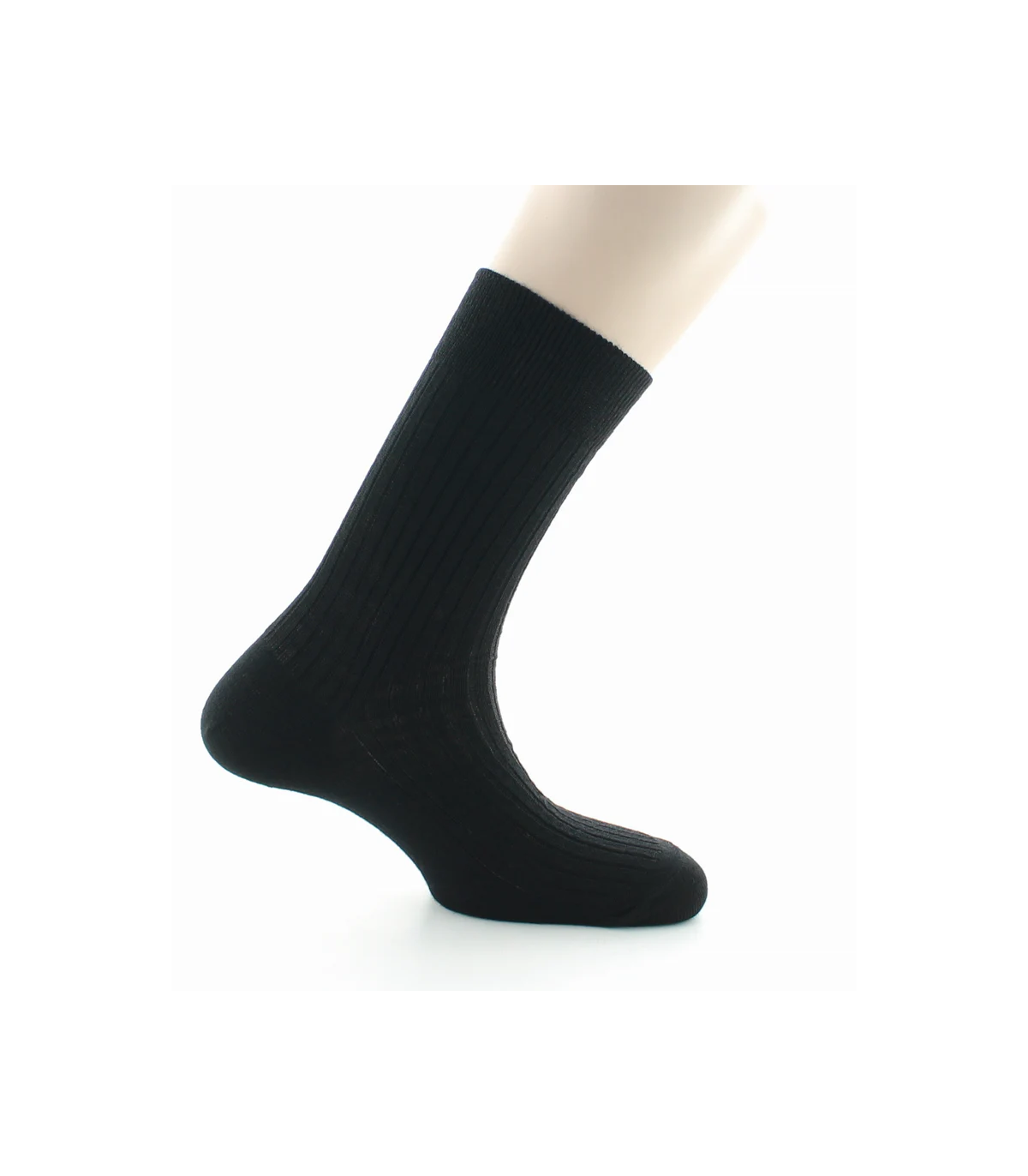 Chaussettes perrin 030noir
