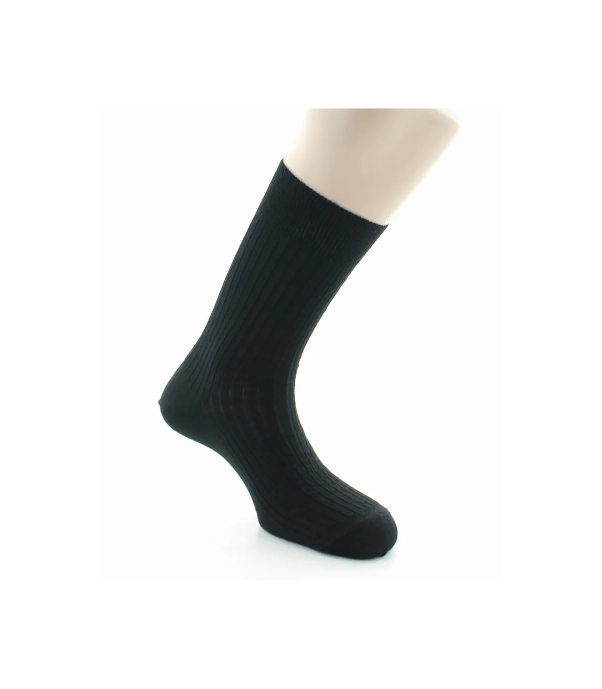 Chaussettes perrin 030noir