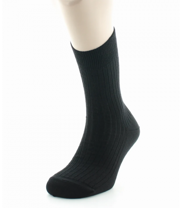 Chaussettes perrin 030noir