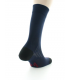 Chaussettes perrin 518marine