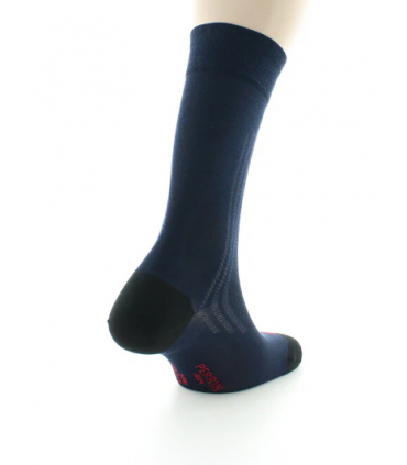 Chaussettes perrin 518marine