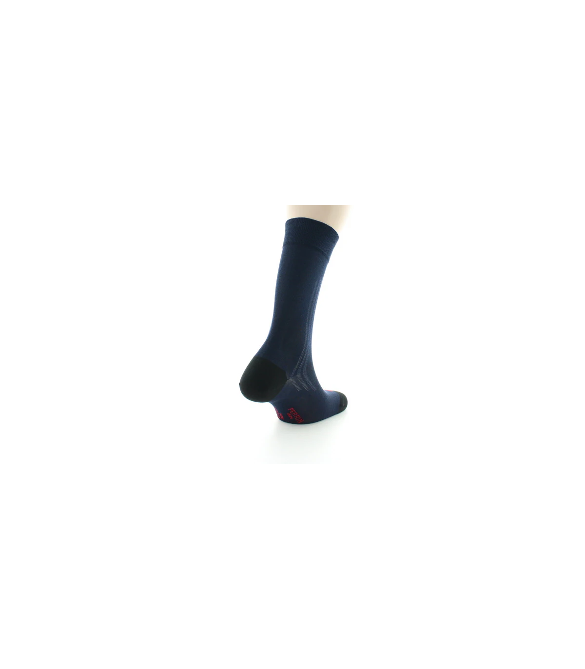 Chaussettes perrin 518marine
