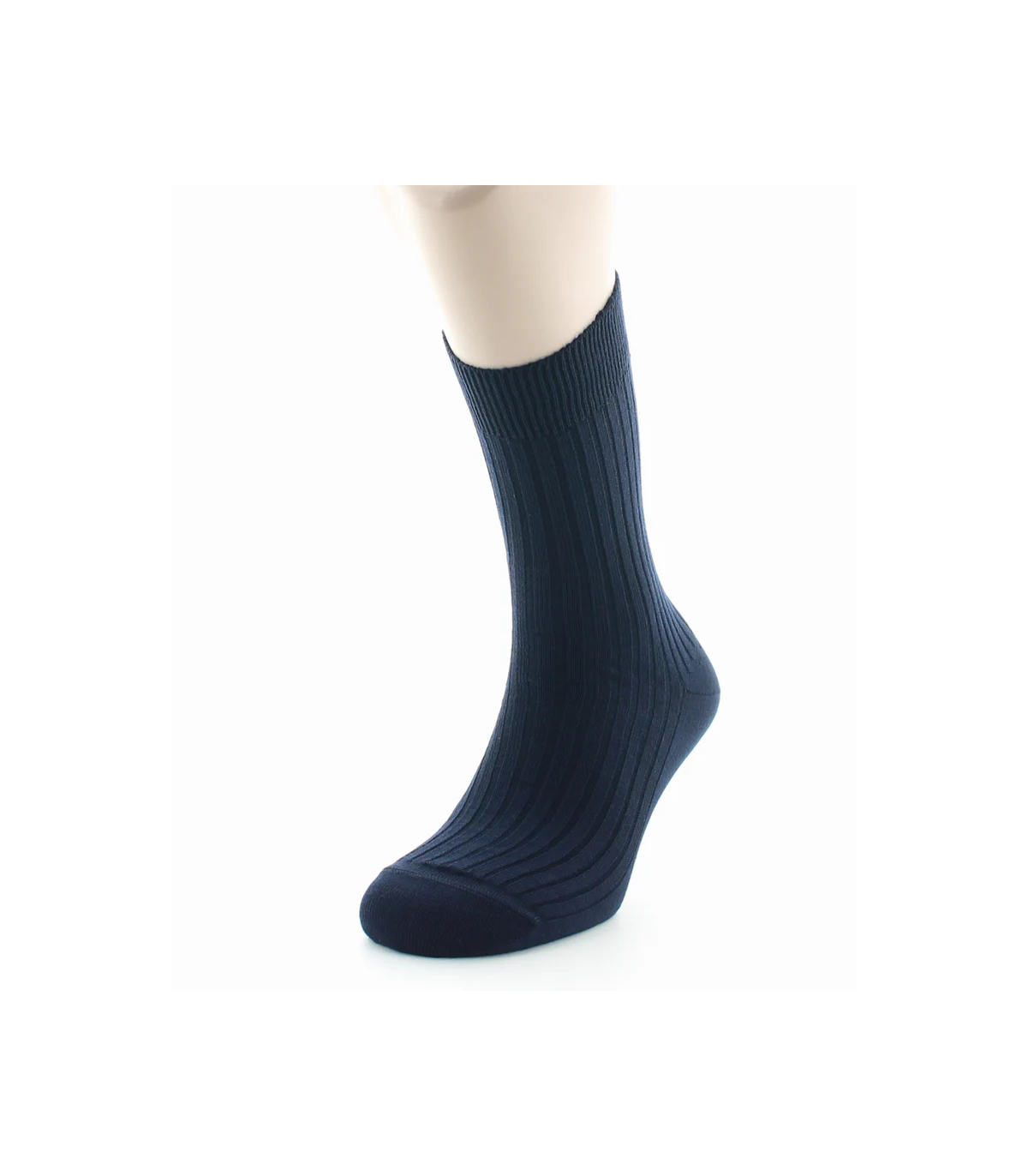 Chaussettes perrin 518marine