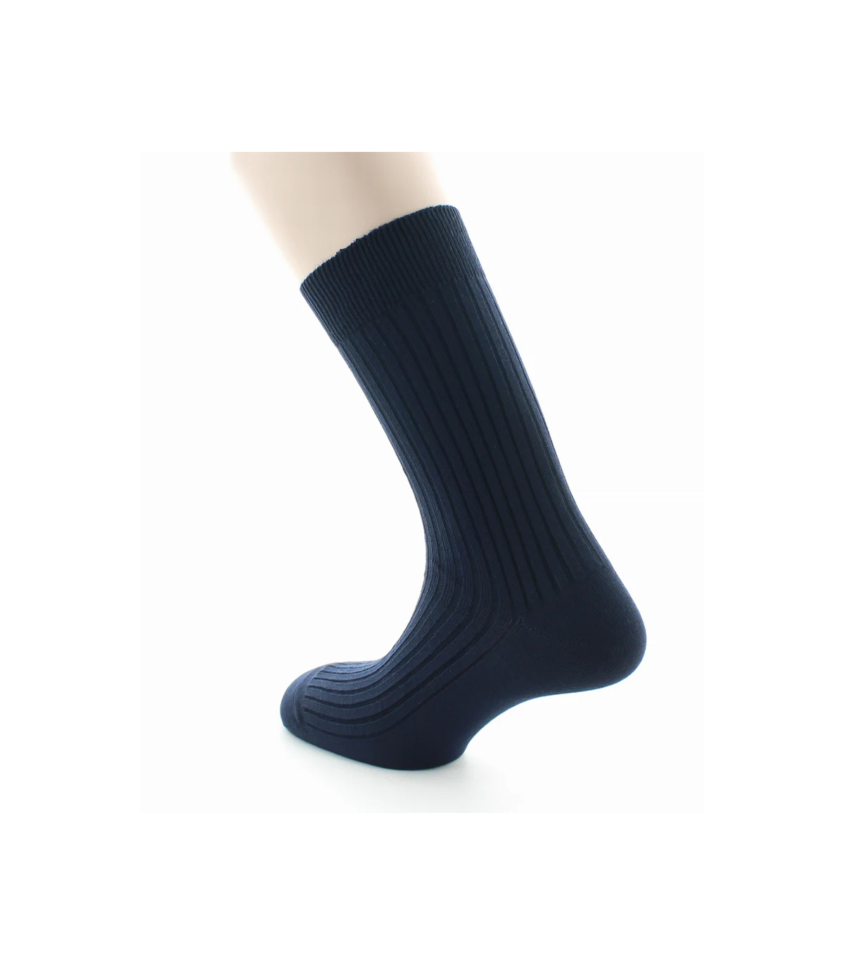 Chaussettes perrin 518marine
