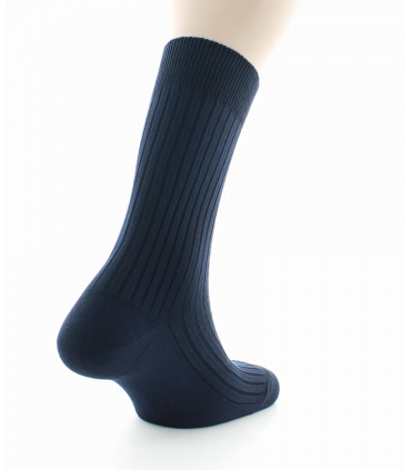 Chaussettes perrin 518marine