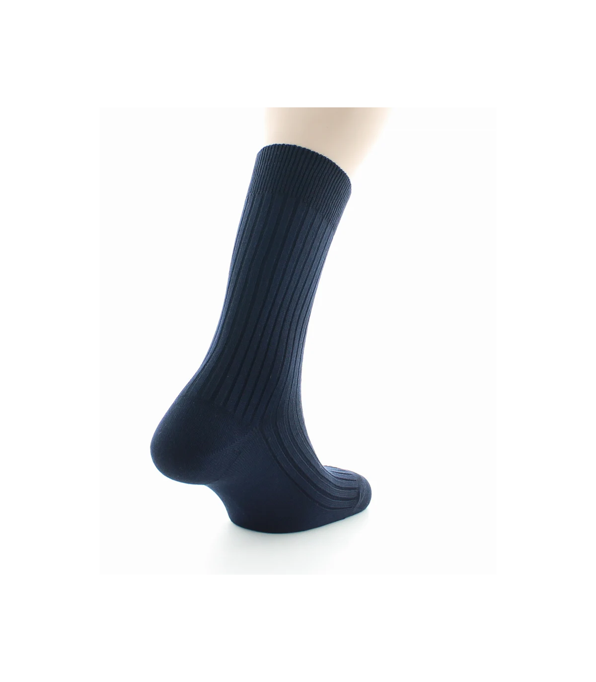 Chaussettes perrin 518marine