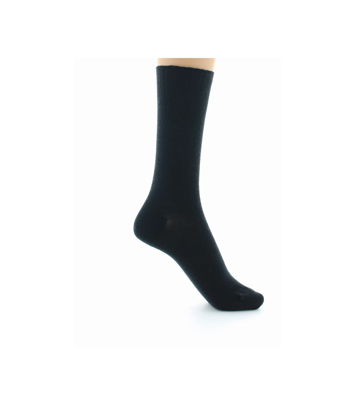Chaussettes perrin 518marine
