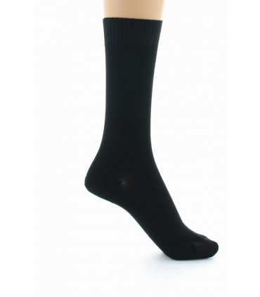 Chaussettes perrin 030noir