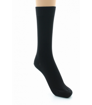 Chaussettes perrin 030noir