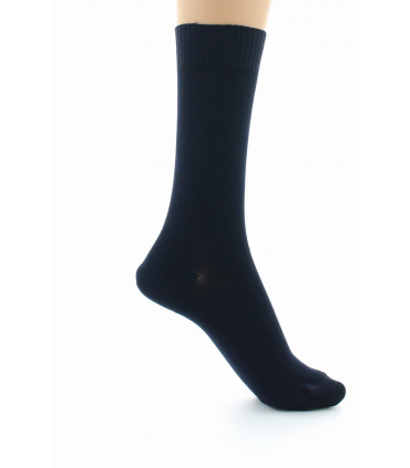 Chaussettes perrin 518marine