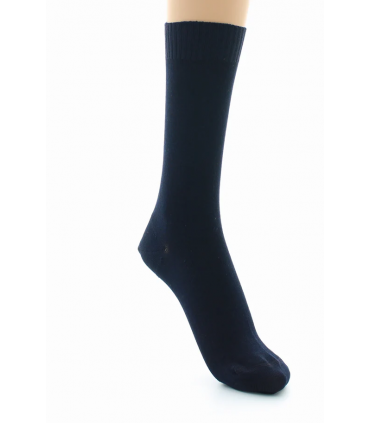 Chaussettes perrin 518marine