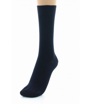 Chaussettes perrin 518marine