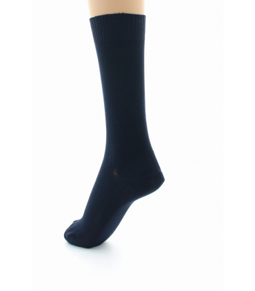 Chaussettes perrin 518marine