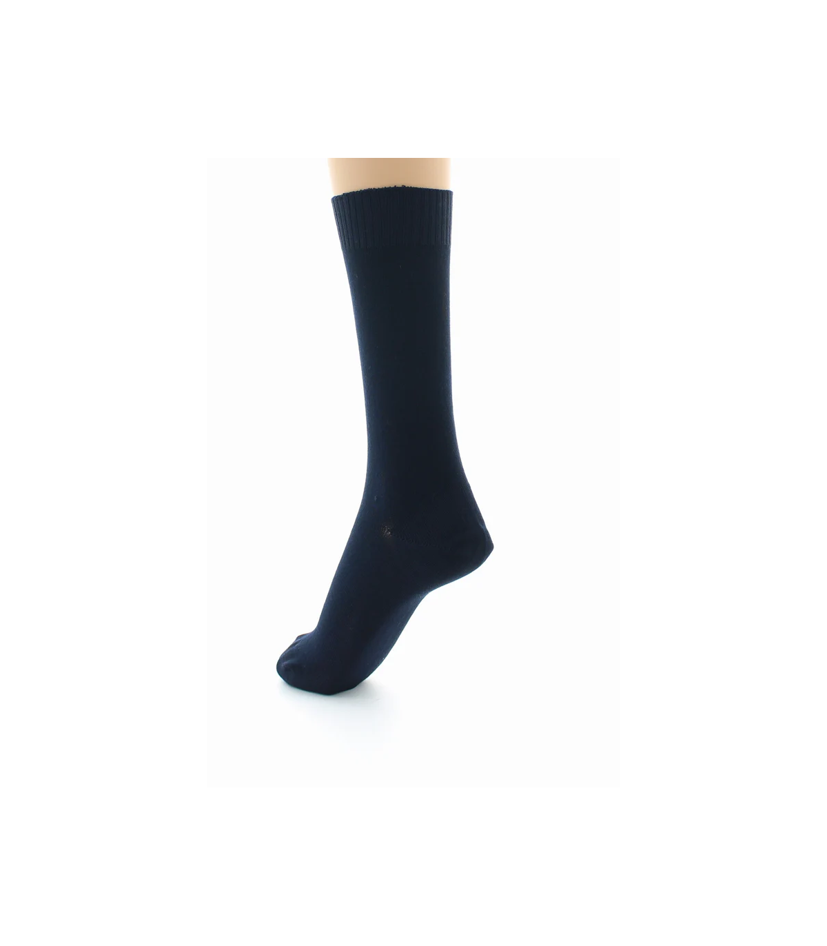 Chaussettes perrin 518marine
