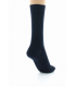 Chaussettes perrin 518marine