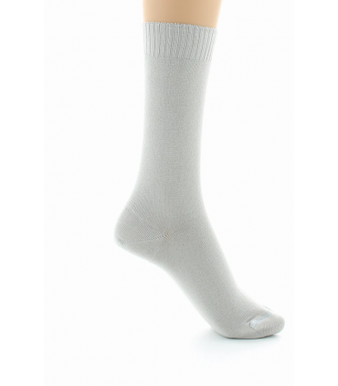 Chaussettes perrin 701grisclair