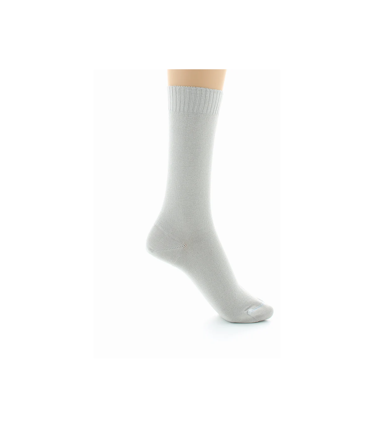 Chaussettes perrin 701grisclair