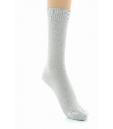 Chaussettes perrin 701grisclair