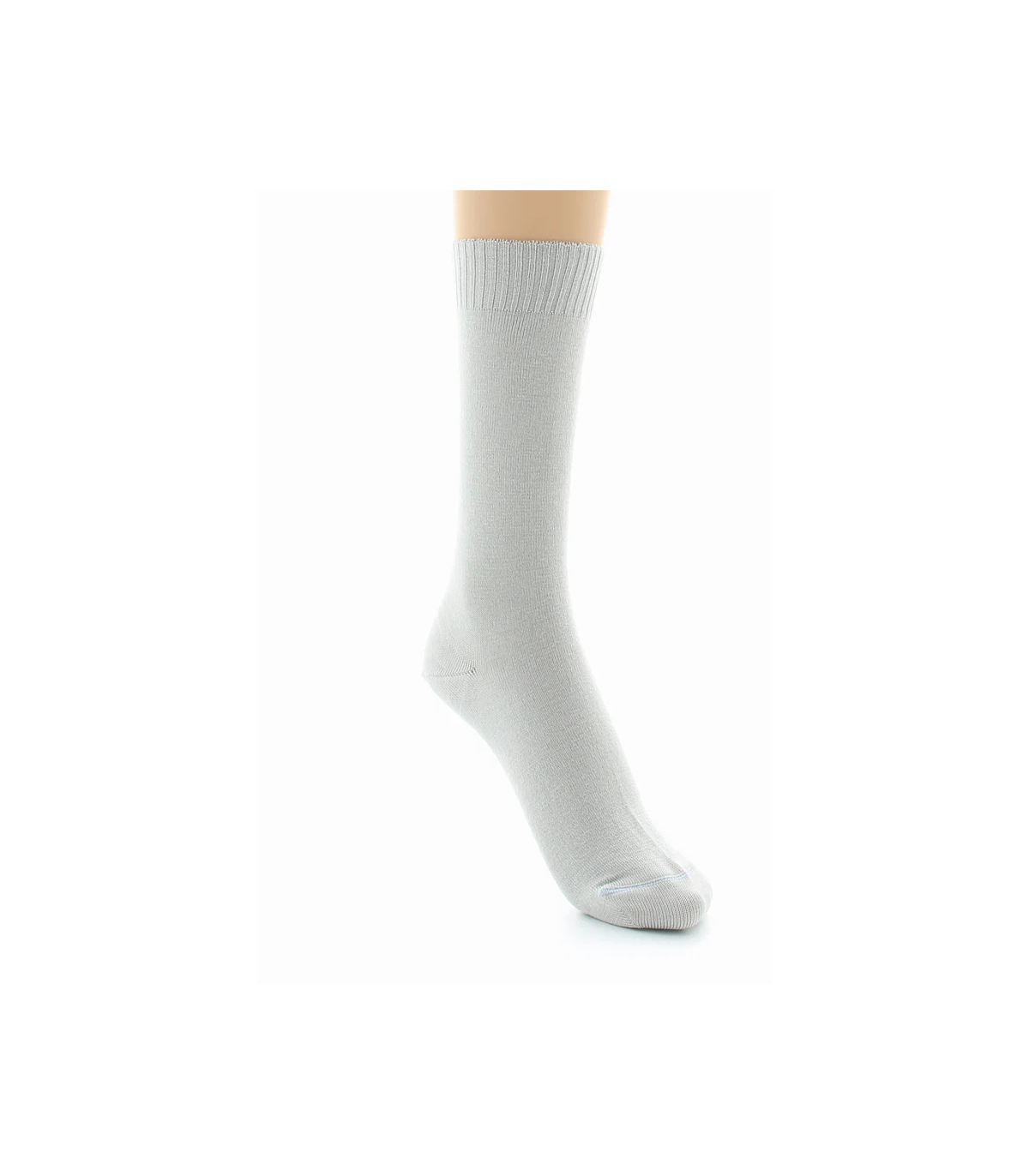 Chaussettes perrin 701grisclair