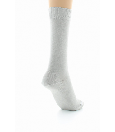 Chaussettes perrin 701grisclair