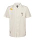 Chemise mc petrol 0112seashell