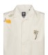 Chemise mc petrol 0112seashell