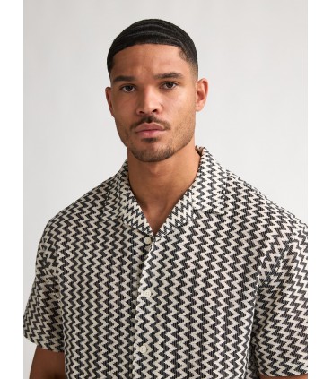 Chemise mc petrol 0112seashell