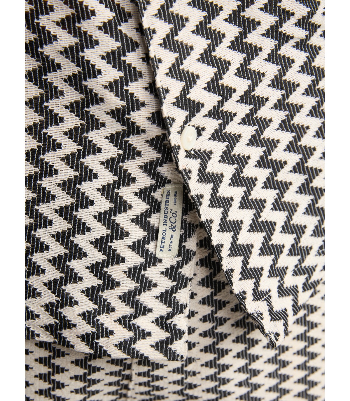 Chemise mc petrol 0112seashell