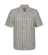 Chemise mc petrol 0112seashell