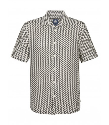 Chemise mc petrol 0112seashell