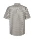 Chemise mc petrol 0112seashell