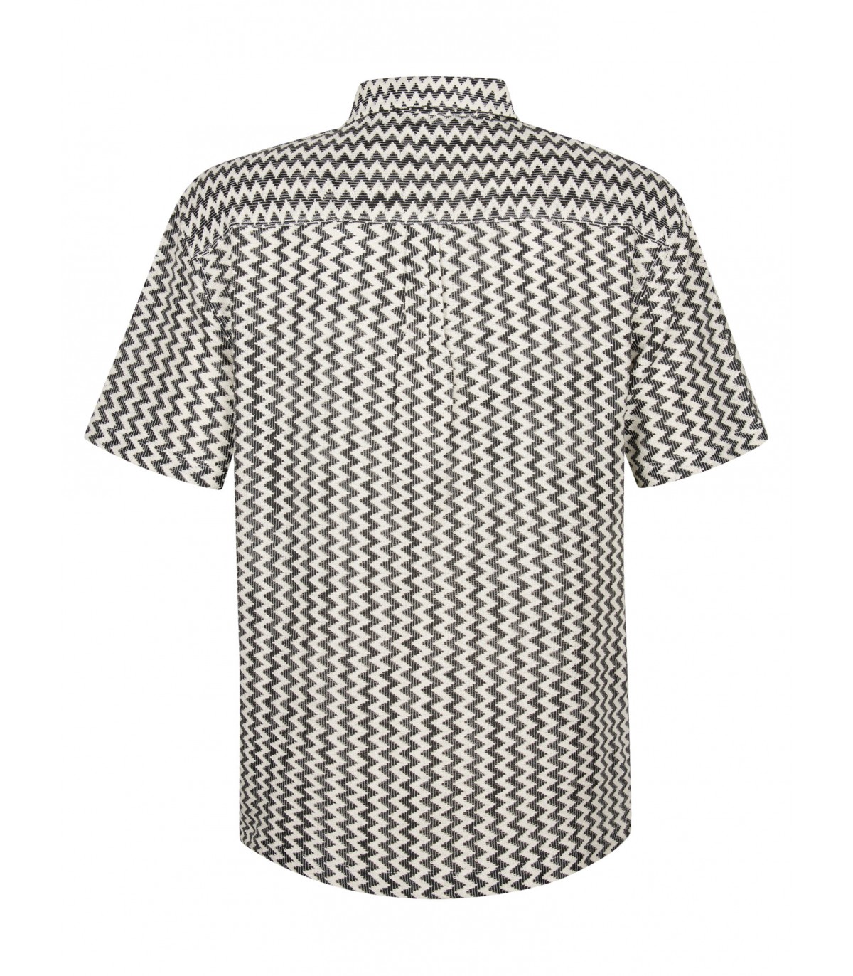 Chemise mc petrol 0112seashell