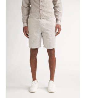 Bermuda chino petrol 7130tan