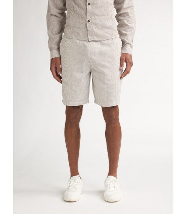 Bermuda chino petrol 7130tan