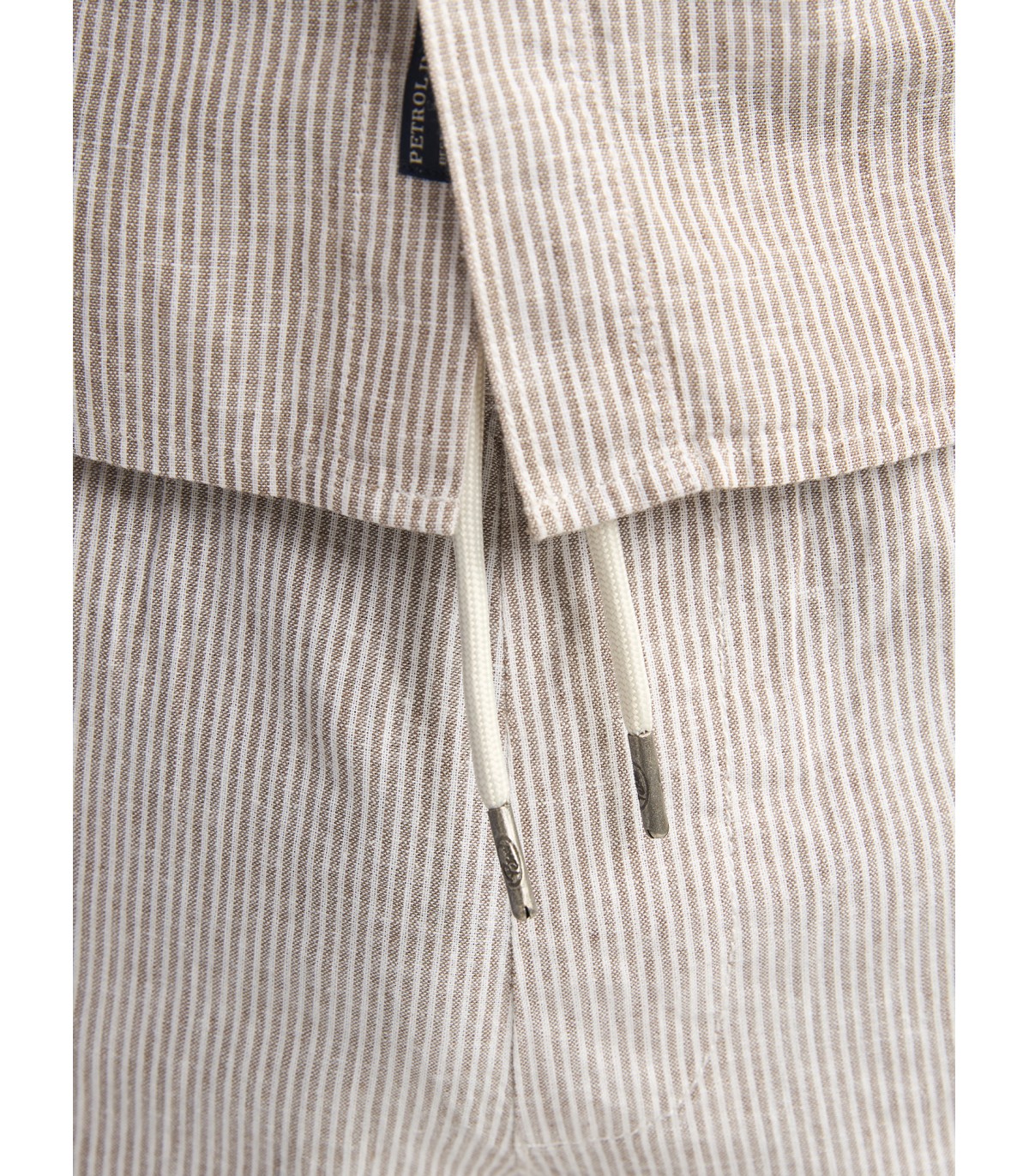 Bermuda chino petrol 7130tan