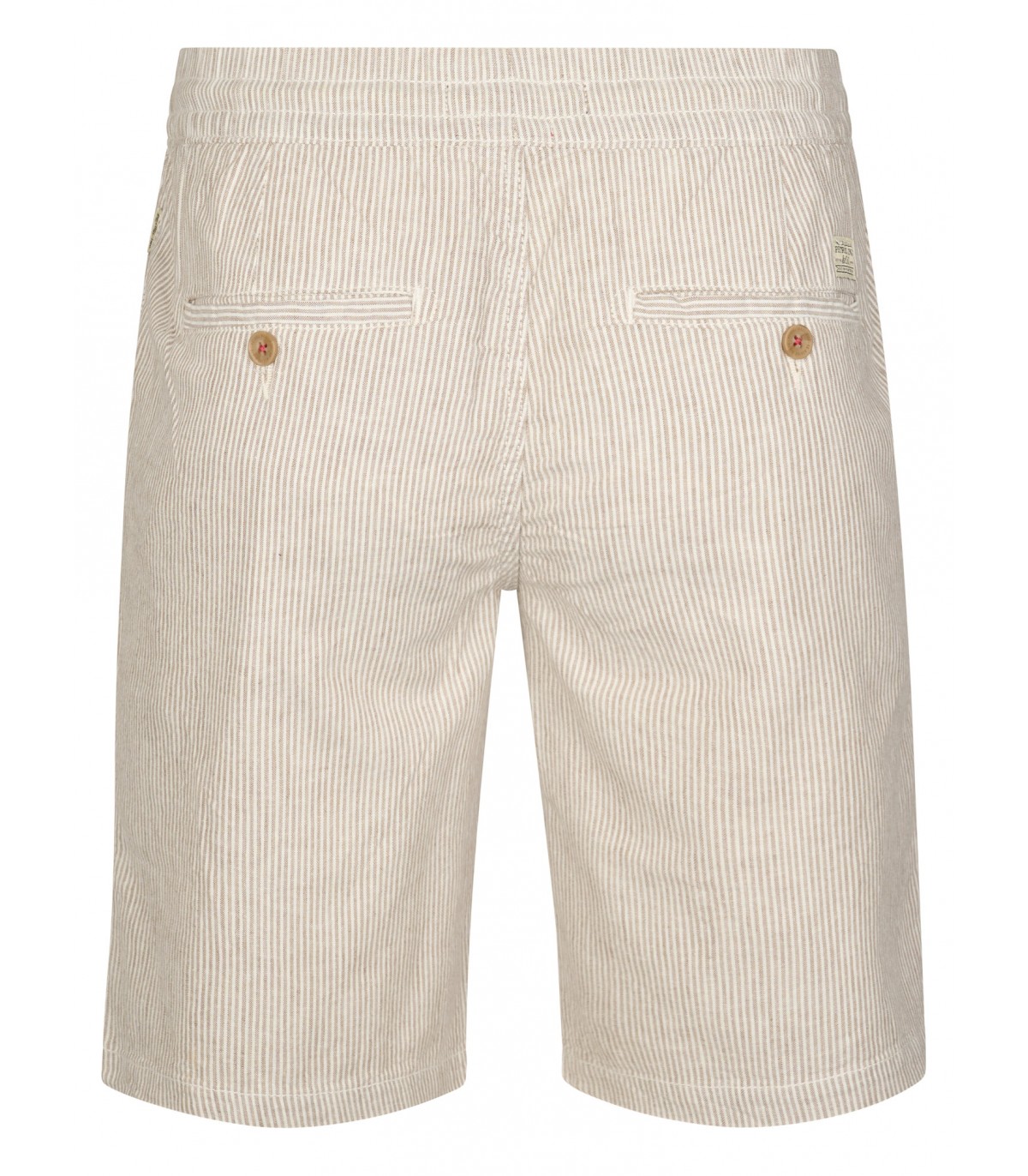 Bermuda chino petrol 7130tan