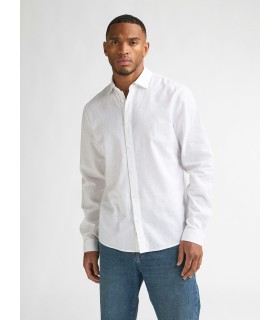 Chemise ml petrol 0000white